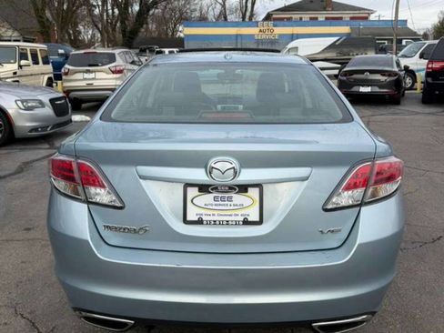 Used 2009 MAZDA MAZDA6 s Grand Touring w/ Moonroof & Bose Pkg image 7
