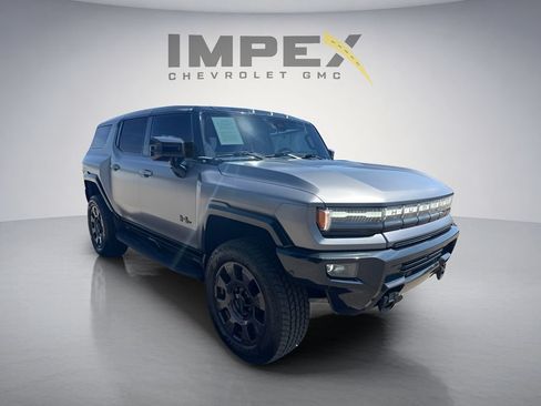 Used 2026 GMC Hummer EV 3X w/ Carbon Fiber Edition Package AWD/4WD image 7