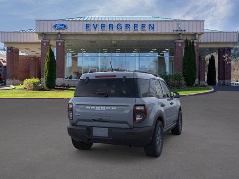 New 2025 Ford Bronco Sport Big Bend w/ Convenience Package AWD/4WD image 8