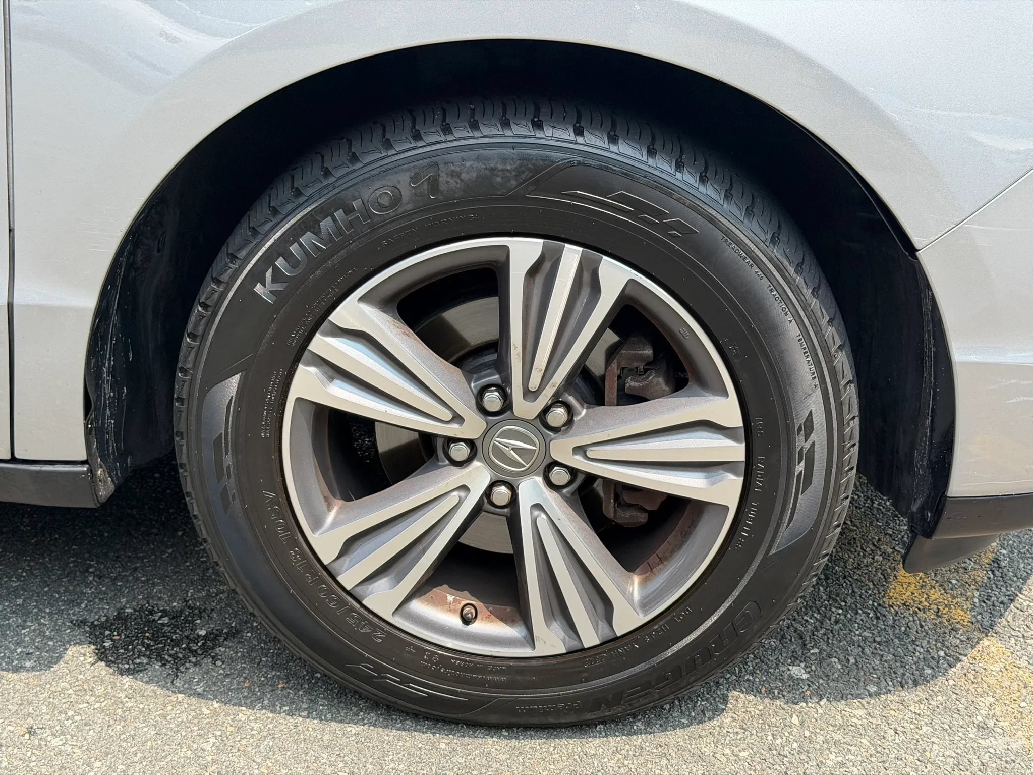Used 2019 Acura MDX SH-AWD image 9