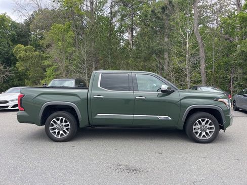 Used 2023 Toyota Tundra 1794 Edition AWD/4WD image 5