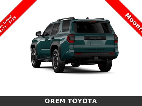New 2026 Toyota 4Runner TRD Off-Road Premium AWD/4WD image 7