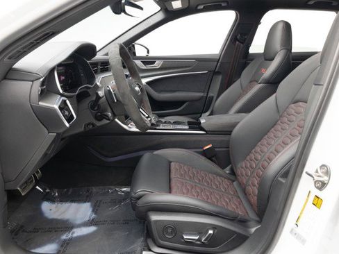 Used 2024 Audi RS 6 performance w/ Matte Carbon Package image 24