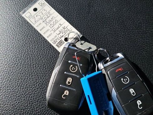 Used 2022 RAM 1500 Big Horn image 52