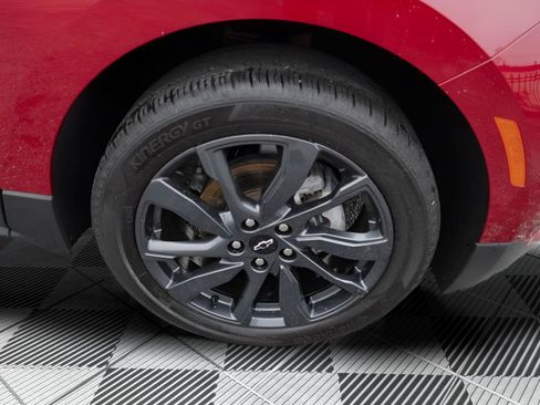 Used 2023 Chevrolet Equinox RS w/ RS Leather Package FWD image 36