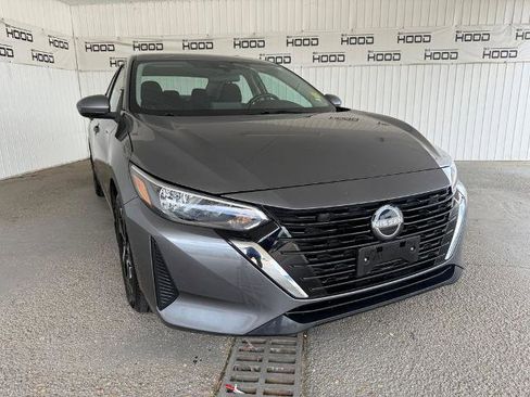 Used 2024 Nissan Sentra SV w/ All-Weather Package FWD image 1