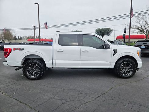 Used 2022 Ford F150 XLT w/ Equipment Group 302A High AWD/4WD image 7