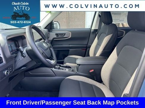 New 2026 Ford Bronco Sport Big Bend w/ Convenience Package AWD/4WD image 13