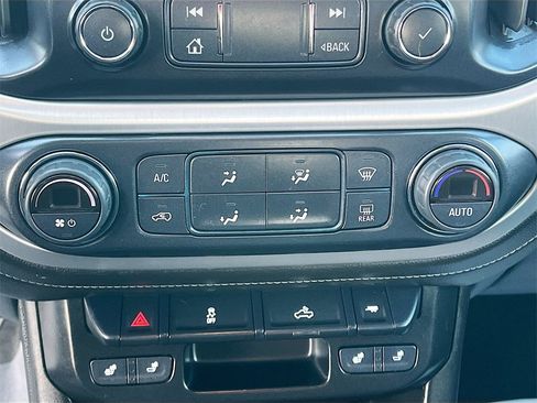 Used 2022 GMC Canyon Elevation w/ Elevation Premium Package image 16