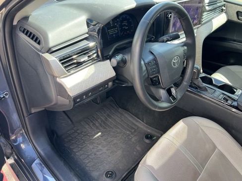 Used 2025 Toyota Camry XLE w/ Premium Package FWD image 12