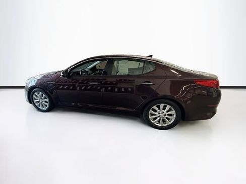 Used 2015 Kia Optima EX w/ EX Premium Package image 9