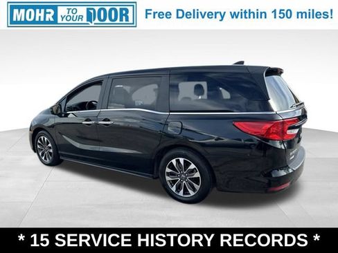 Used 2023 Honda Odyssey EX-L image 4