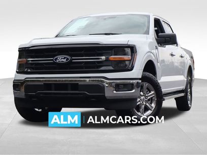 Used 2025 Ford F150 XLT w/ Equipment Group 301A Standard