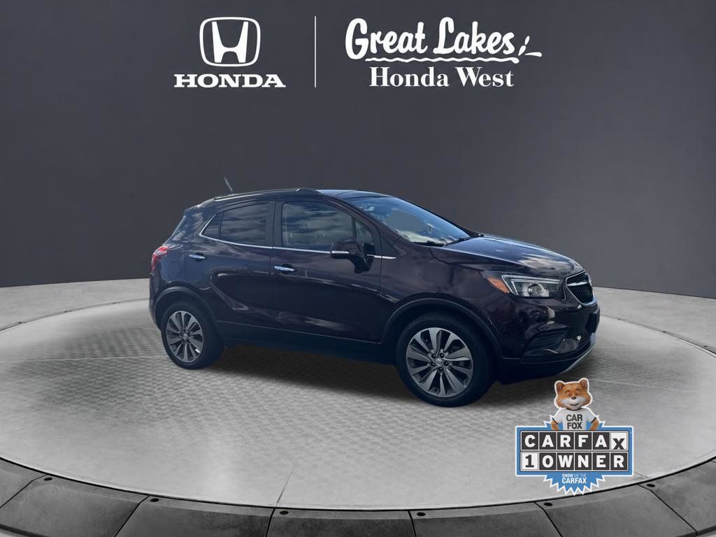 Used 2018 Buick Encore Preferred FWD image 5