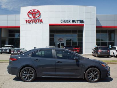 Used 2026 Toyota Corolla XSE