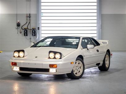 Used 1988 Lotus Esprit Turbo