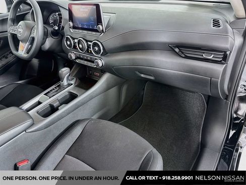 Used 2025 Nissan Sentra SV FWD image 26