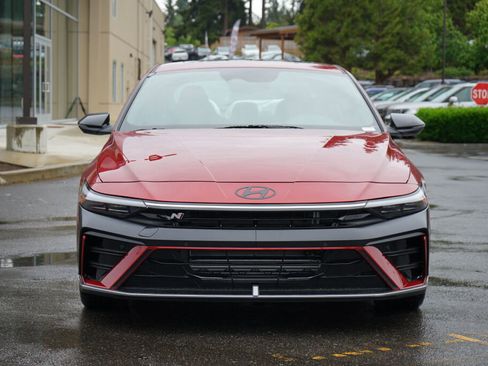 New 2026 Hyundai Elantra N image 2
