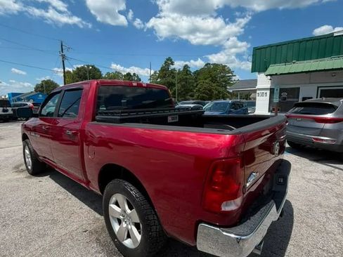 Used 2012 RAM 1500 Big Horn AWD/4WD image 5
