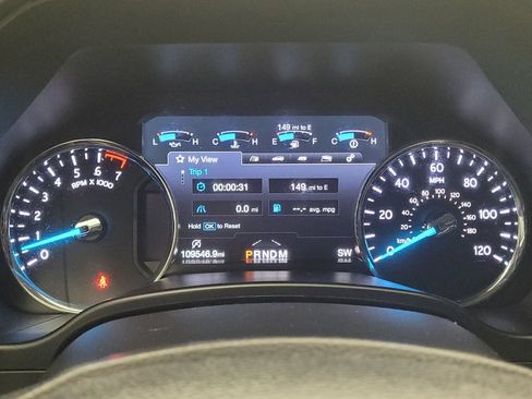 Used 2019 Ford Expedition Platinum AWD/4WD image 23