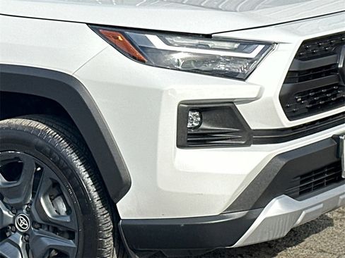 Used 2023 Toyota RAV4 Adventure image 5