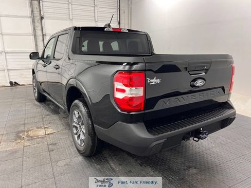 New 2026 Ford Maverick XLT w/ XLT Luxury Package FWD image 8