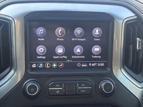 Used 2020 Chevrolet Silverado 1500 LT Trail Boss image 12