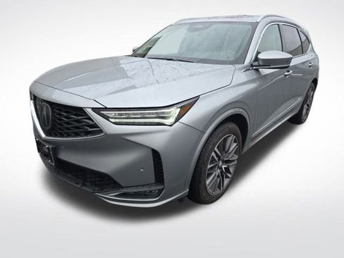 Used 2025 Acura MDX w/ Advance Package image 3