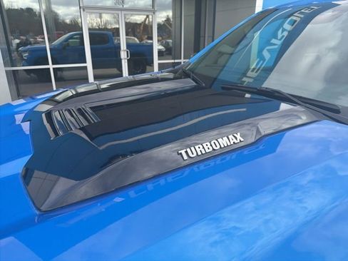 Used 2026 Chevrolet Silverado 1500 LT Trail Boss w/ Protection Package image 25