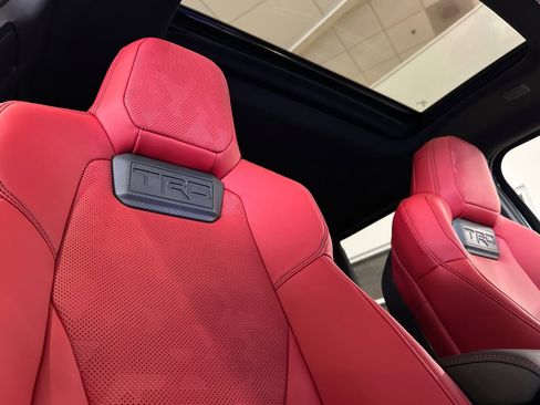 New 2025 Toyota Tacoma TRD Pro image 18