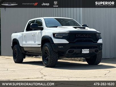 Used 2021 RAM 1500 TRX w/ TRX Level 2 Equipment Group