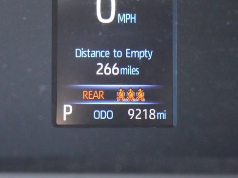 Used 2024 Toyota Tundra SR5 w/ TRD Off-Road Package AWD/4WD image 25