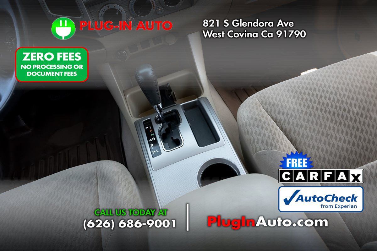 Used 2009 Toyota Tacoma PreRunner RWD image 12