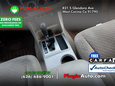 Used 2009 Toyota Tacoma PreRunner RWD image 12