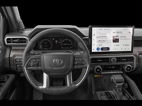 Used 2024 Toyota Tacoma Limited w/ Limited Package (LT) AWD/4WD image 48