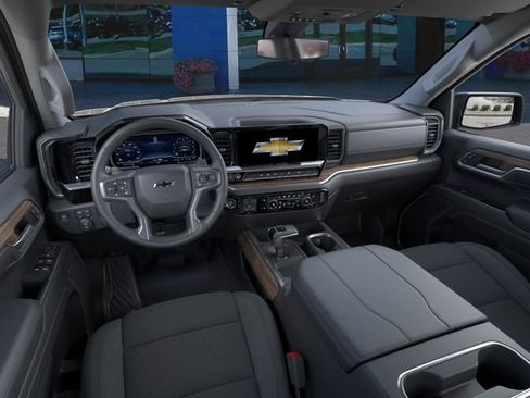 New 2026 Chevrolet Silverado 1500 RST AWD/4WD image 15
