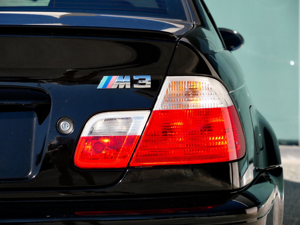 Used 2002 BMW M3 Coupe RWD image 6