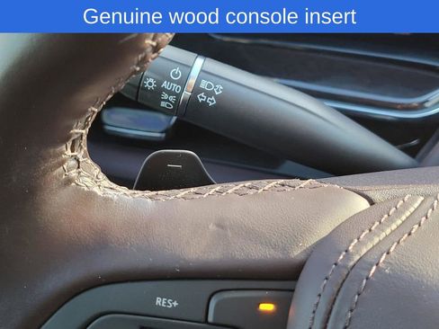 Used 2024 Cadillac Escalade Premium Luxury Platinum w/ LPO, Floor Liner Package image 40