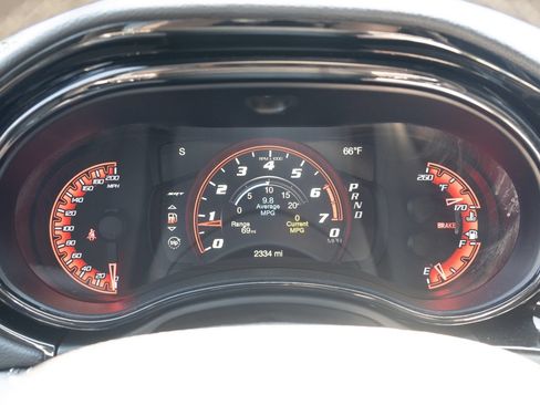 Used 2025 Dodge Durango SRT Hellcat w/ Black Package AWD/4WD image 6