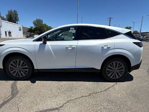 New 2026 Nissan Murano SL w/ Comfort Package AWD/4WD image 7