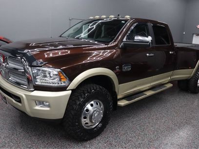 Used 2015 RAM 3500 Laramie Longhorn