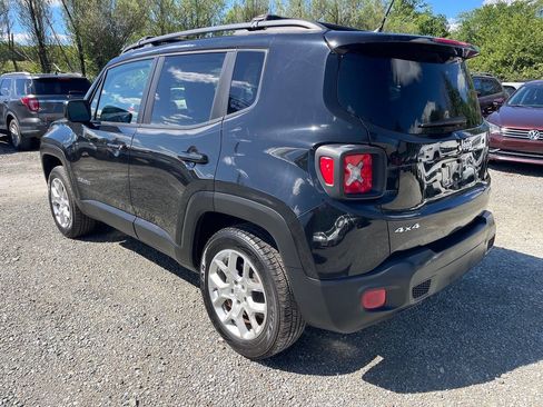 Used 2015 Jeep Renegade Latitude AWD/4WD image 7