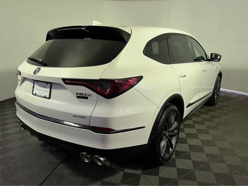 Certified 2022 Acura MDX Type S AWD/4WD image 7
