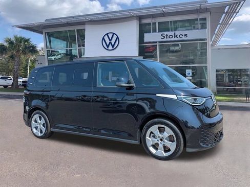 New 2025 Volkswagen ID. Buzz Pro S RWD image 1
