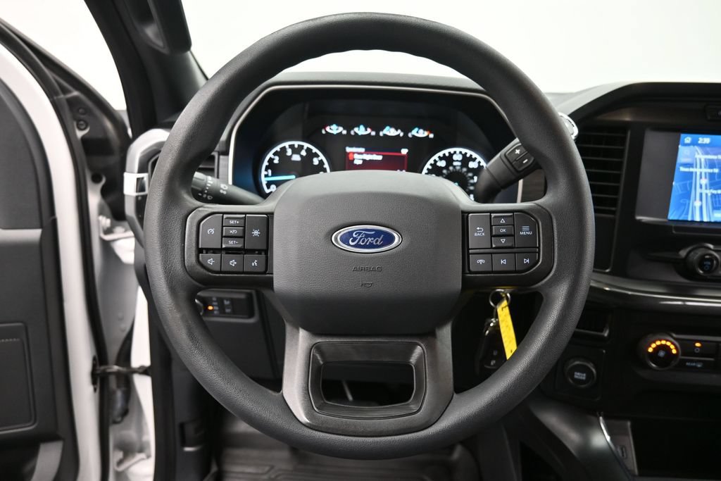 Used 2021 Ford F150 XL w/ STX Appearance Package RWD image 12