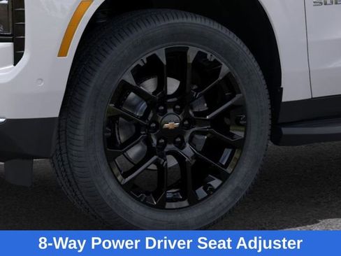 New 2025 Chevrolet Suburban High Country image 10