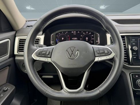 Certified 2022 Volkswagen Atlas SE AWD/4WD image 14