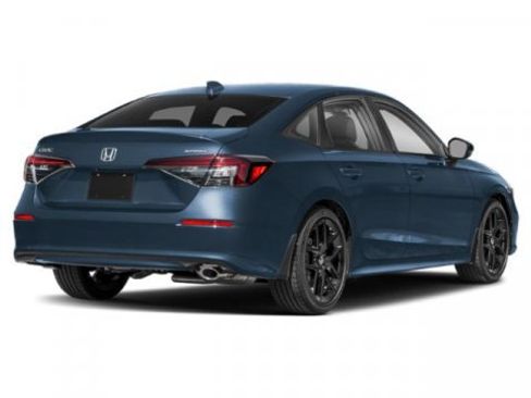 New 2026 Honda Civic Sport image 2