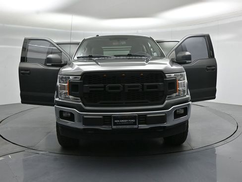 Used 2018 Ford F150 XLT w/ Equipment Group 301A Mid AWD/4WD image 23