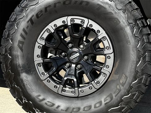 Used 2022 Ford Bronco Raptor image 28